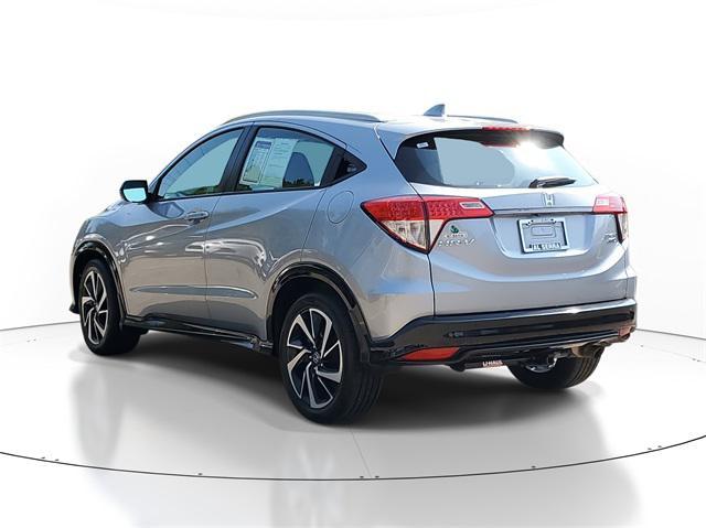used 2019 Honda HR-V car, priced at $13,150