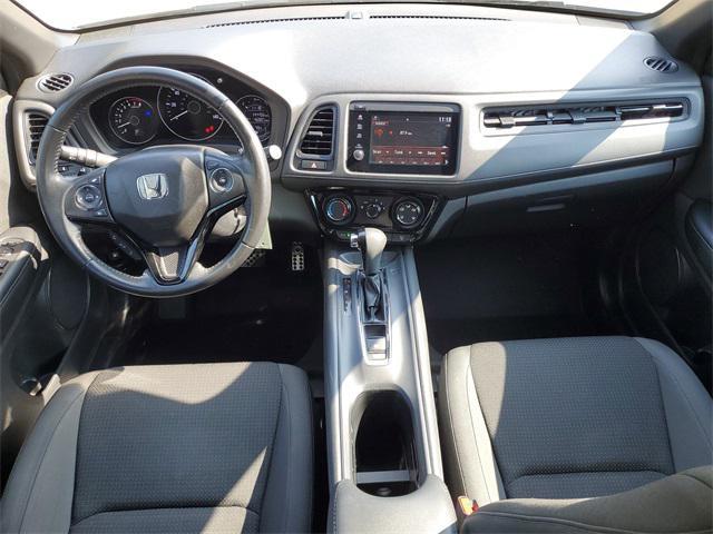 used 2019 Honda HR-V car, priced at $13,150