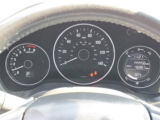 used 2019 Honda HR-V car, priced at $13,150