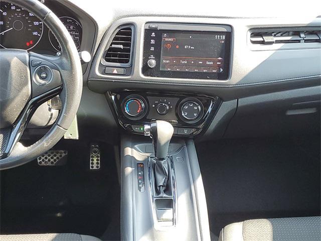 used 2019 Honda HR-V car, priced at $13,150