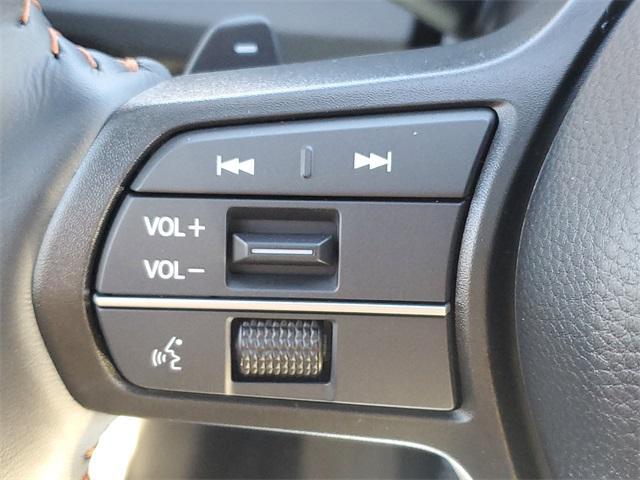 new 2026 Honda CR-V Hybrid car, priced at $39,205