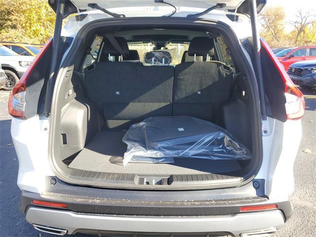 new 2026 Honda CR-V Hybrid car, priced at $39,205