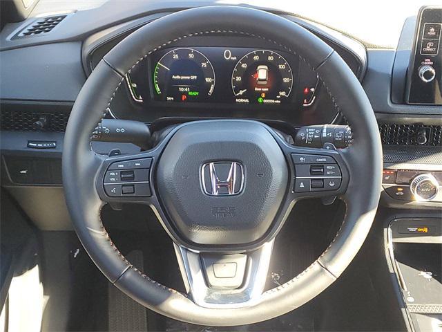 new 2026 Honda CR-V Hybrid car, priced at $39,205