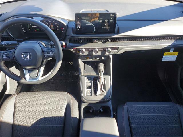 new 2026 Honda CR-V Hybrid car, priced at $39,205