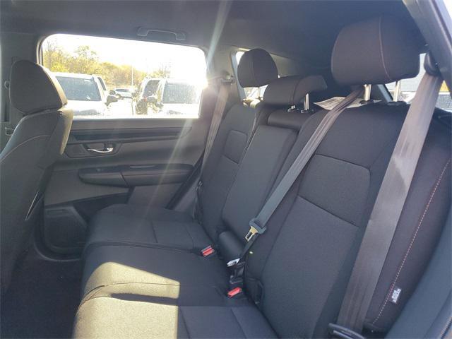 new 2026 Honda CR-V Hybrid car, priced at $39,205