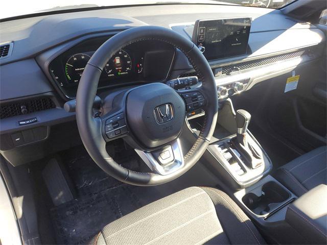 new 2026 Honda CR-V Hybrid car, priced at $39,205