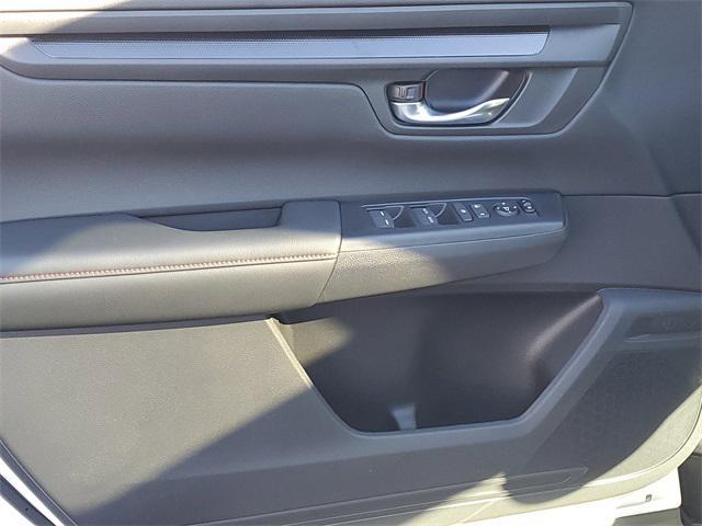 new 2026 Honda CR-V Hybrid car, priced at $39,205