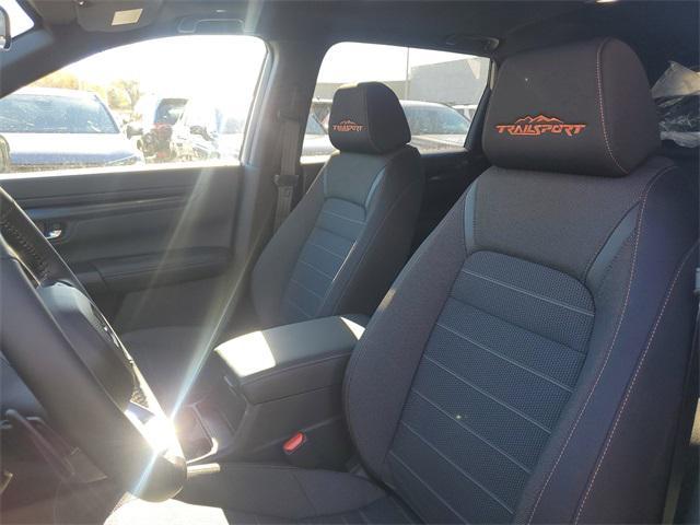 new 2026 Honda CR-V Hybrid car, priced at $39,205