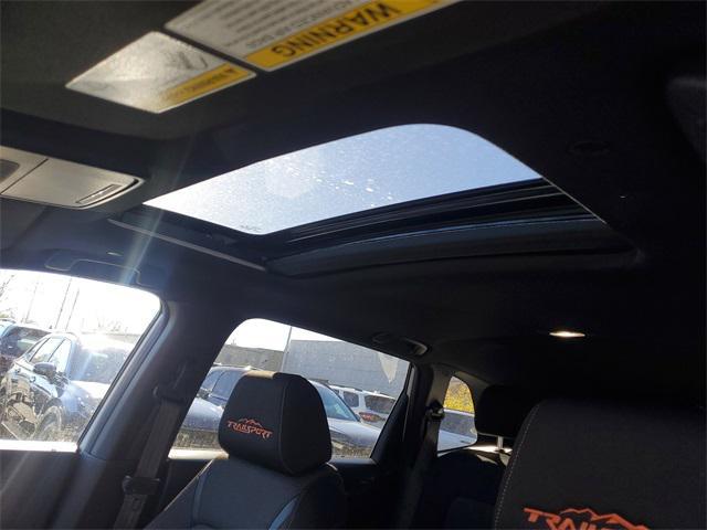 new 2026 Honda CR-V Hybrid car, priced at $39,205