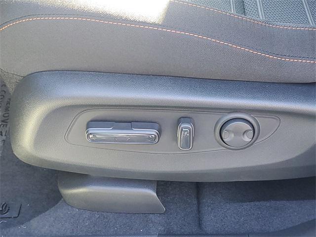 new 2026 Honda CR-V Hybrid car, priced at $39,205