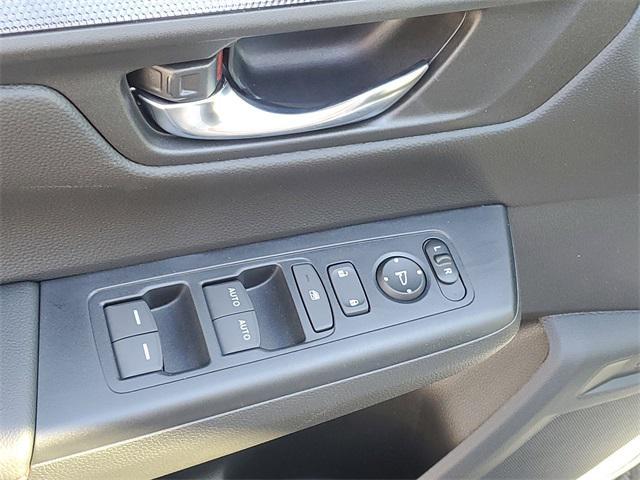 new 2026 Honda CR-V Hybrid car, priced at $39,205