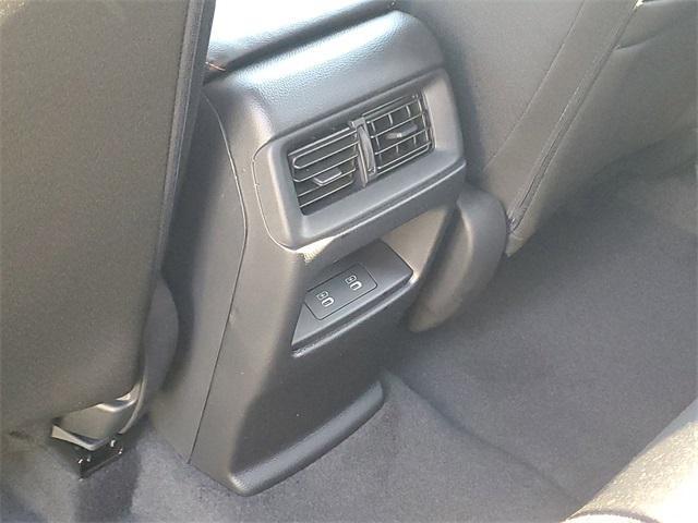 new 2026 Honda CR-V Hybrid car, priced at $39,205