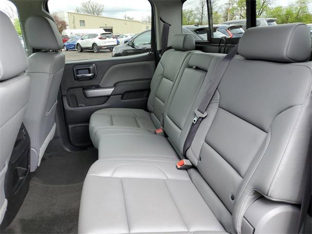 used 2017 Chevrolet Silverado 1500 car, priced at $27,019
