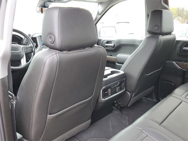used 2019 GMC Sierra 1500 car, priced at $39,000
