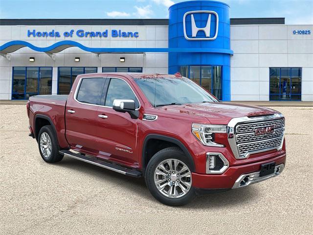 used 2019 GMC Sierra 1500 car, priced at $39,000