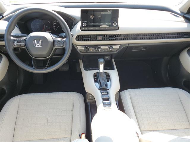 used 2024 Honda HR-V car, priced at $23,669