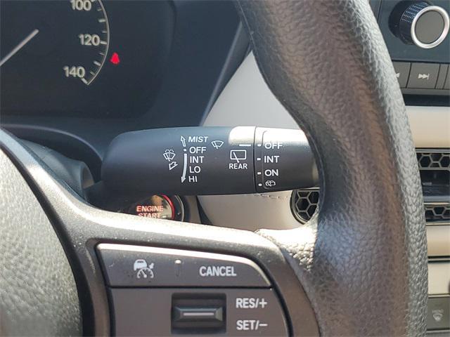 used 2024 Honda HR-V car, priced at $23,669