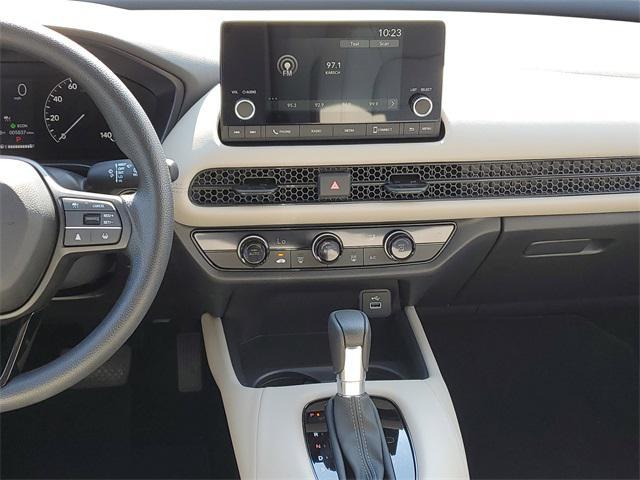 used 2024 Honda HR-V car, priced at $23,669
