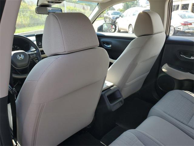 used 2024 Honda HR-V car, priced at $23,669