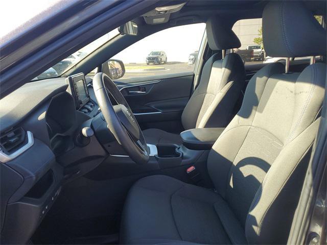 used 2022 Toyota RAV4 Hybrid car, priced at $29,228