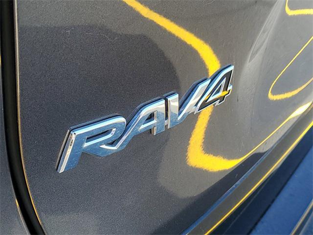 used 2022 Toyota RAV4 Hybrid car, priced at $29,228