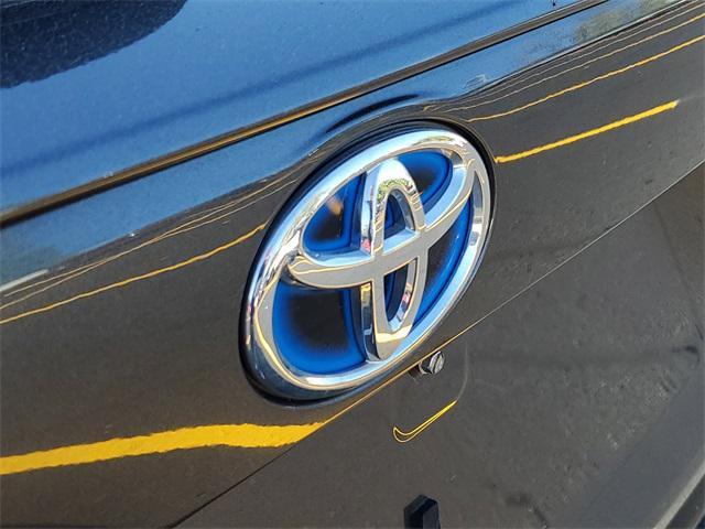 used 2022 Toyota RAV4 Hybrid car, priced at $29,228