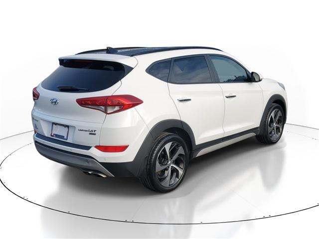 used 2018 Hyundai Tucson car, priced at $19,668