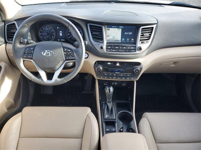 used 2018 Hyundai Tucson car, priced at $19,668