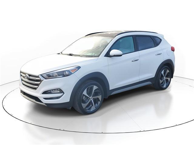 used 2018 Hyundai Tucson car, priced at $19,668