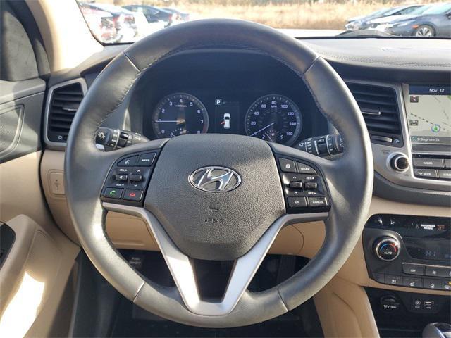 used 2018 Hyundai Tucson car, priced at $19,668