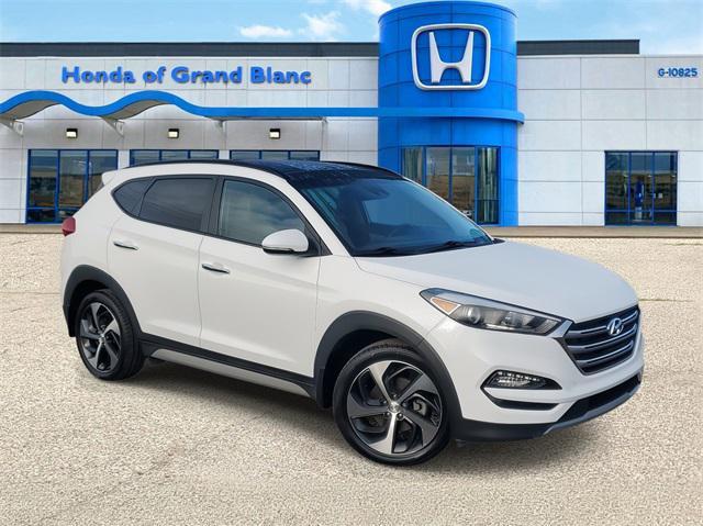 used 2018 Hyundai Tucson car, priced at $19,668