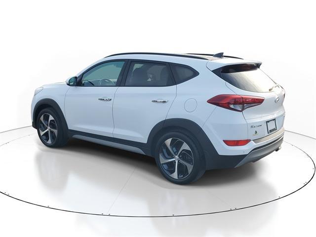 used 2018 Hyundai Tucson car, priced at $19,668