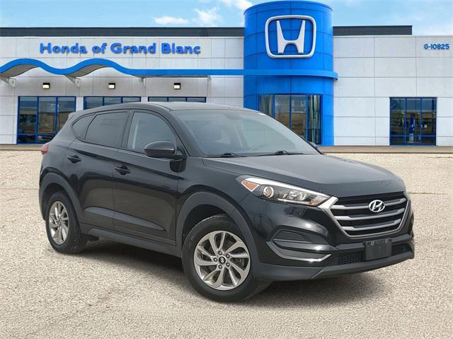 used 2017 Hyundai Tucson car, priced at $12,000