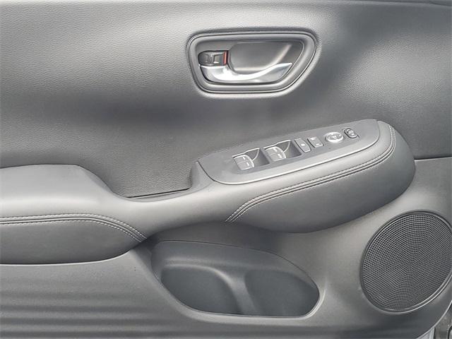 new 2026 Honda HR-V car, priced at $32,455