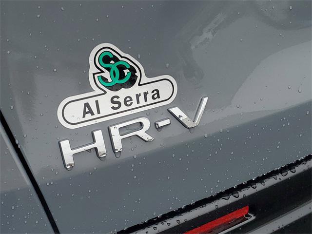 new 2026 Honda HR-V car, priced at $32,455