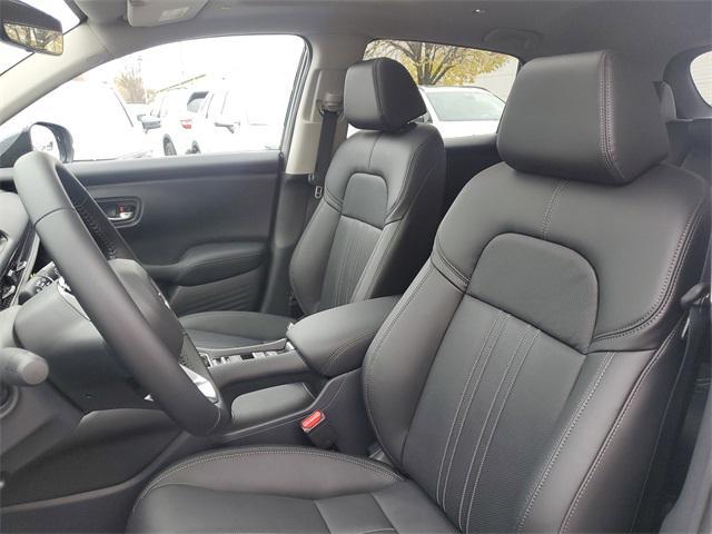 new 2026 Honda HR-V car, priced at $32,455