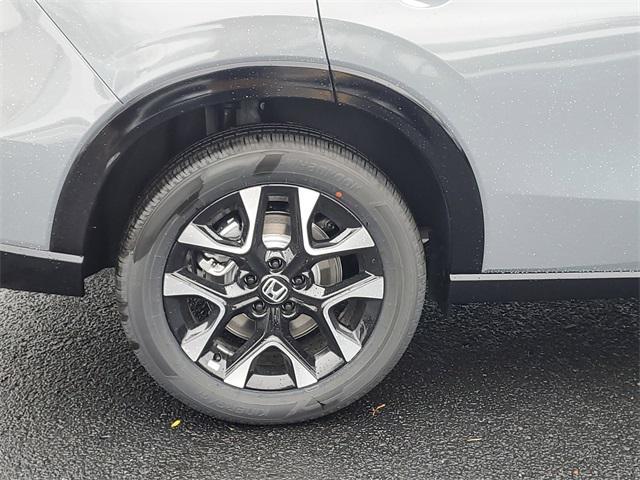 new 2026 Honda HR-V car, priced at $32,455