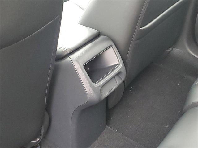 new 2026 Honda HR-V car, priced at $32,455