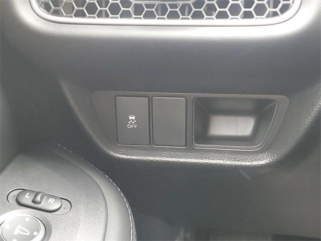 new 2026 Honda HR-V car, priced at $32,455