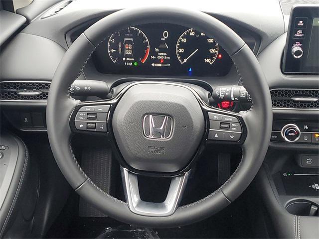 new 2026 Honda HR-V car, priced at $32,455