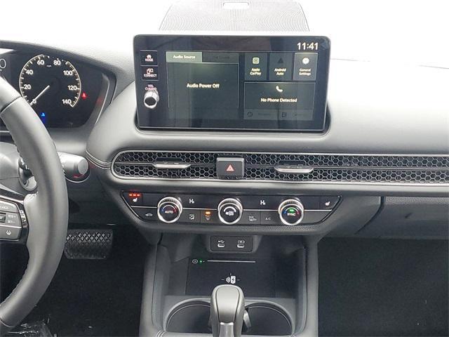 new 2026 Honda HR-V car, priced at $32,455