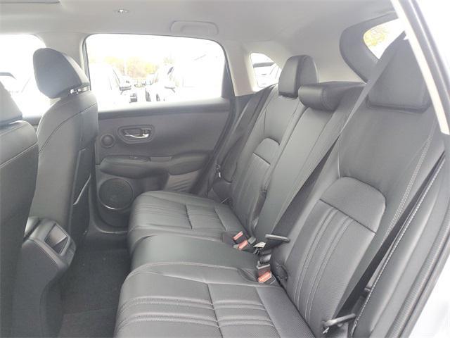 new 2026 Honda HR-V car, priced at $32,455