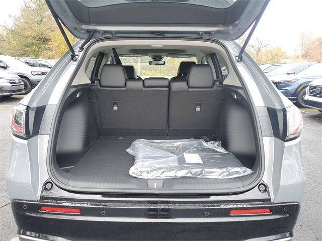 new 2026 Honda HR-V car, priced at $32,455