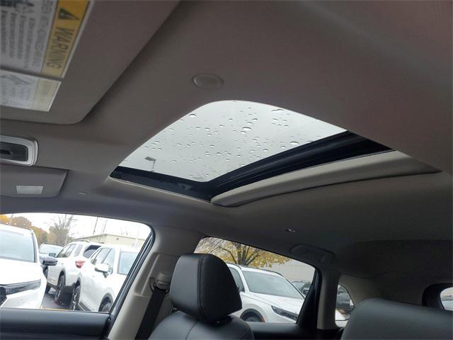 new 2026 Honda HR-V car, priced at $32,455