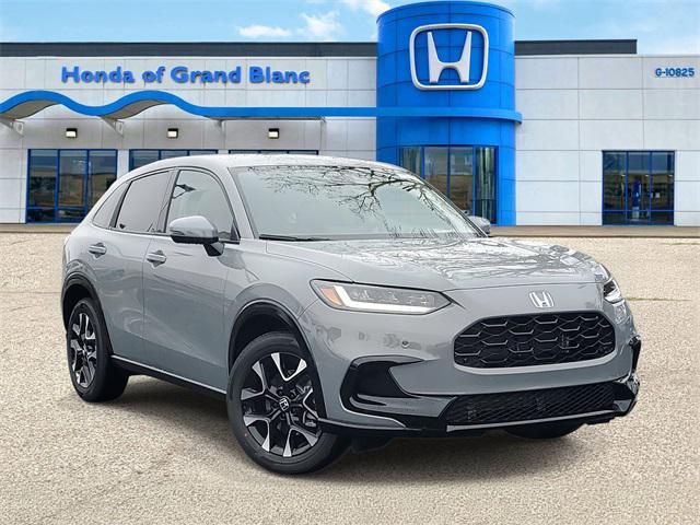 new 2026 Honda HR-V car, priced at $32,455