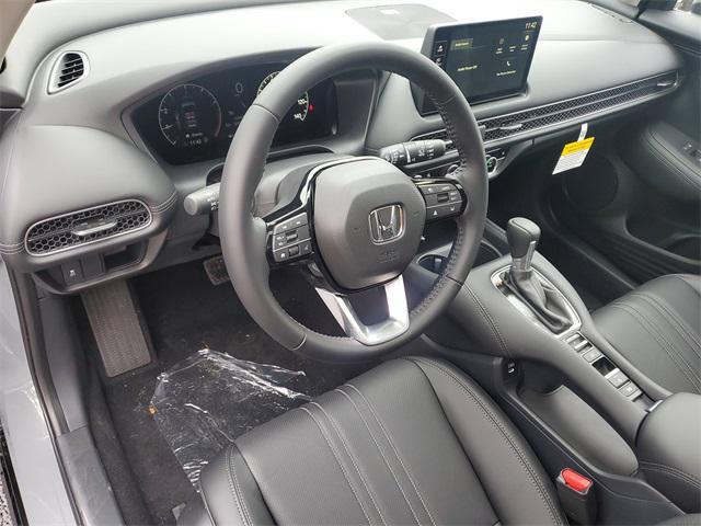 new 2026 Honda HR-V car, priced at $32,455