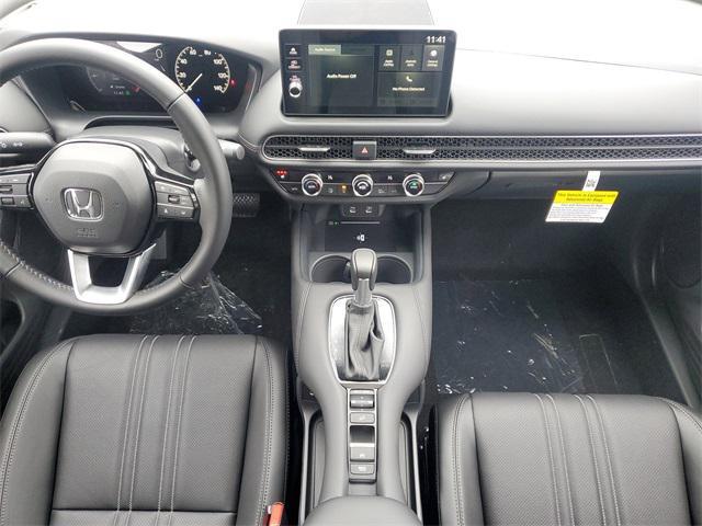 new 2026 Honda HR-V car, priced at $32,455