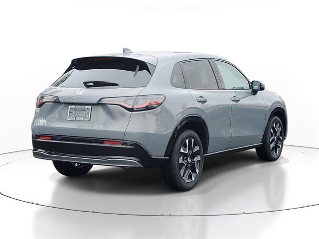 new 2026 Honda HR-V car, priced at $32,455