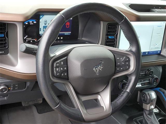 used 2022 Ford Bronco car, priced at $38,878