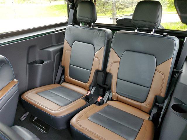 used 2022 Ford Bronco car, priced at $38,878
